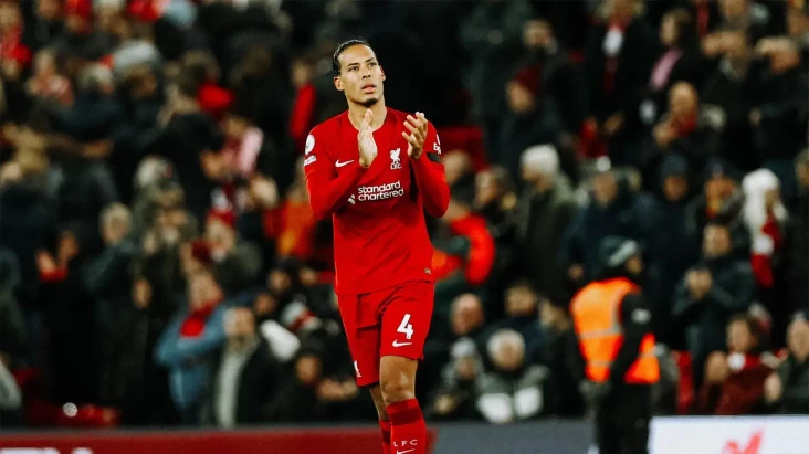 Liverpool Beruntung...