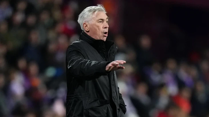 Carlo Ancelotti Puas...