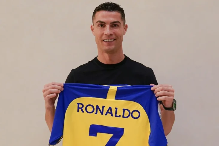 Cristiano Ronaldo Ungkap...