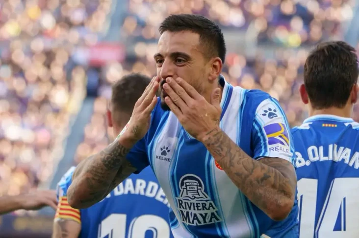 Hasil Barcelona vs Espanyol:...