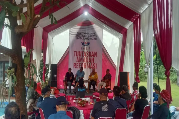 Jaringan Aktivis Siap...