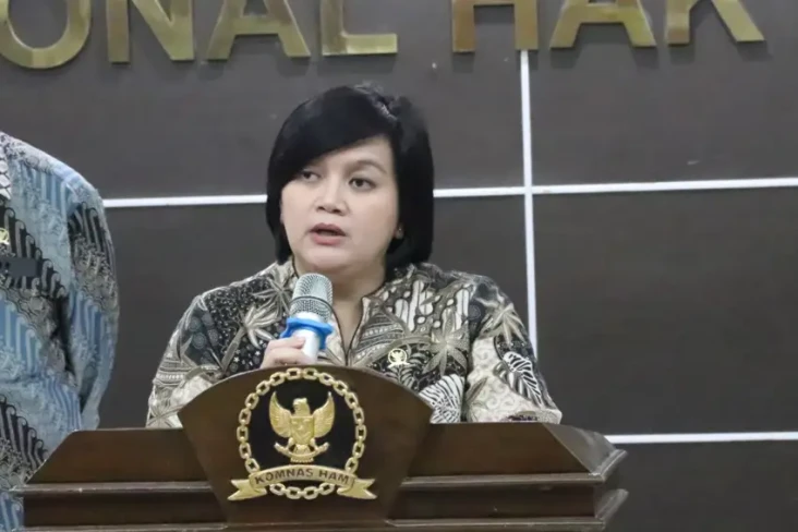 Komnas HAM: 3.000 Aduan...