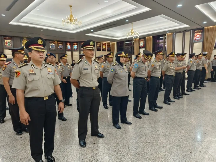 Daftar Lengkap 42 Pati...