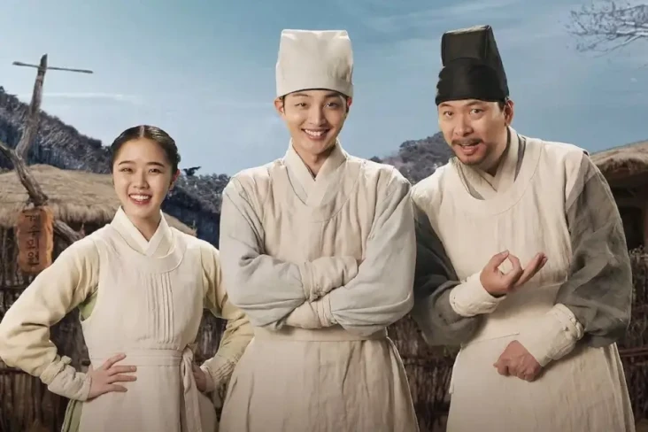 9 Drama Korea Tayang...
