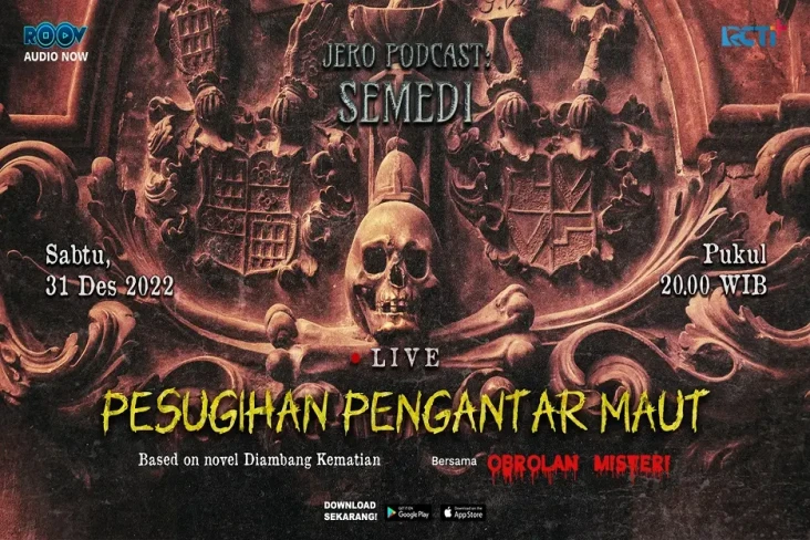Ritual, Pesugihan, Tumbal,...