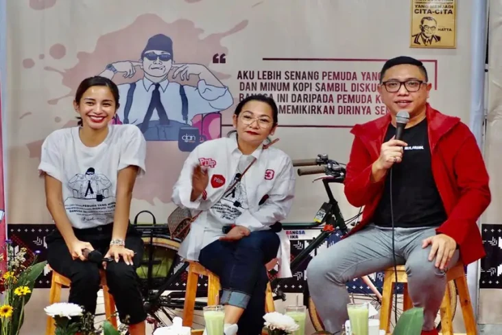 Taruna Merah Putih DKI:...