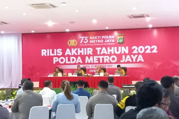 5 Jenis Kejahatan yang...
