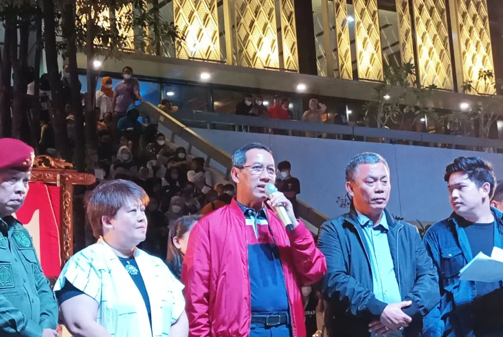 Tahun Baru 2023, Pj...
