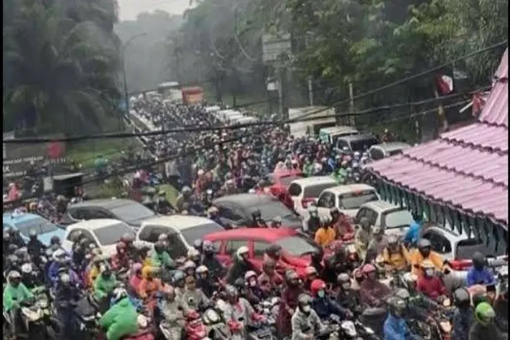 Januari 2023, Tangsel...