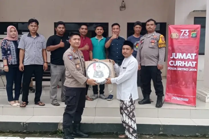 Binmas Polda Metro Gelar...