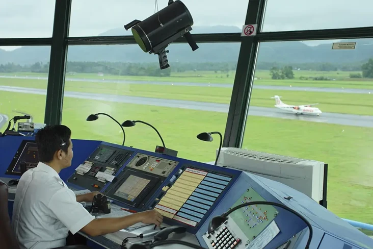 AirNav Layani 1,3 Juta...