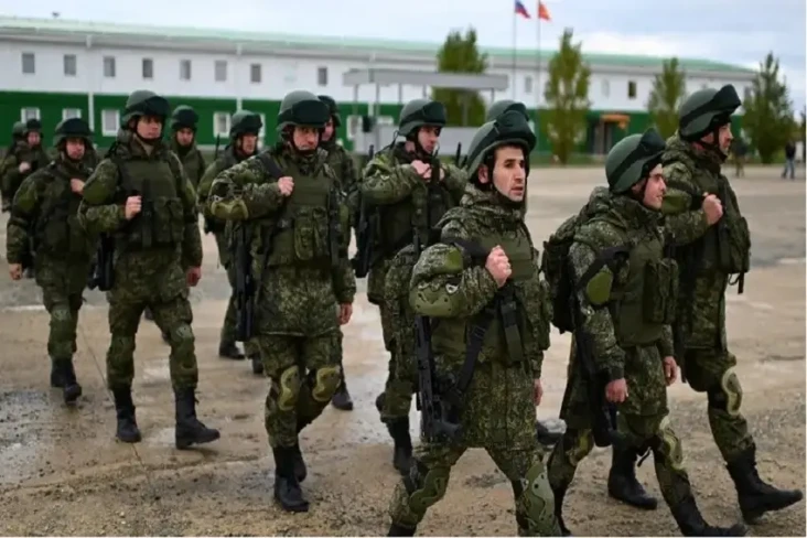 Menhan Sergei Shoigu:...