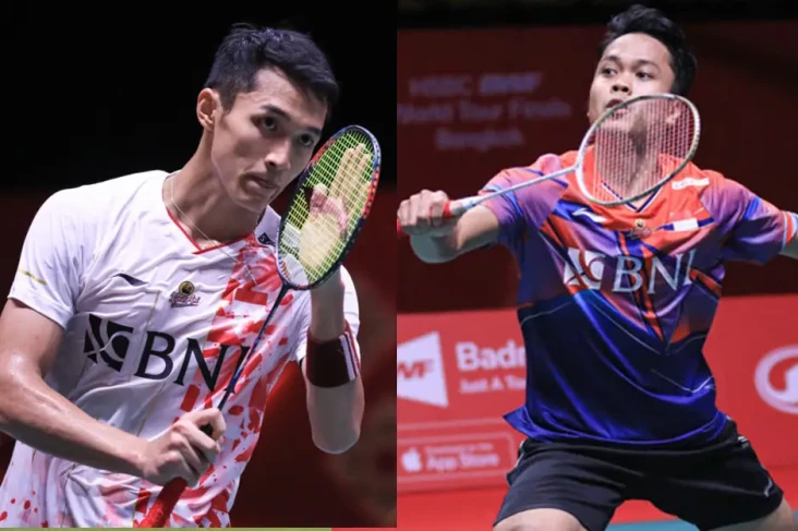 Jojo dan Ginting Absen...