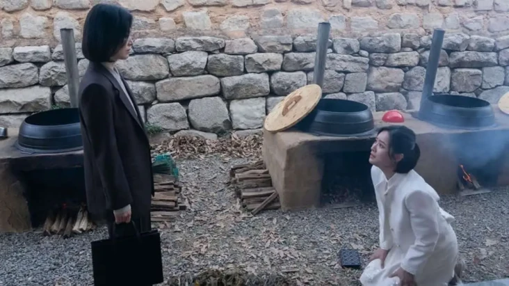 Review Drama Korea The...