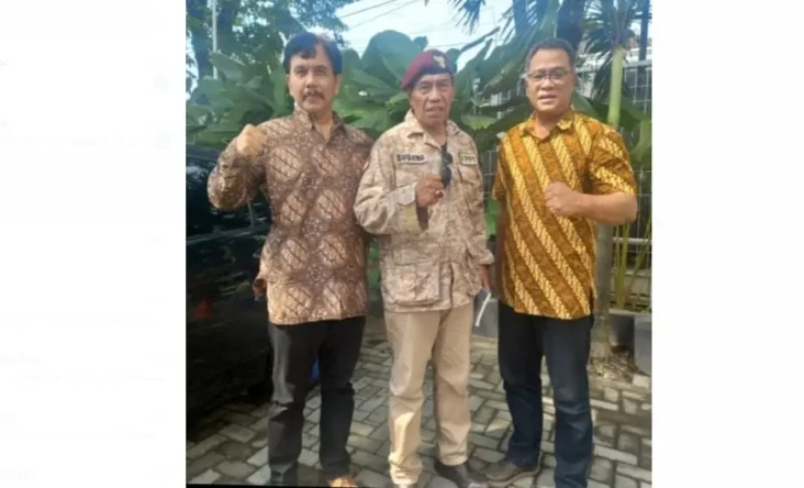 Sugeng Waras di Mata...