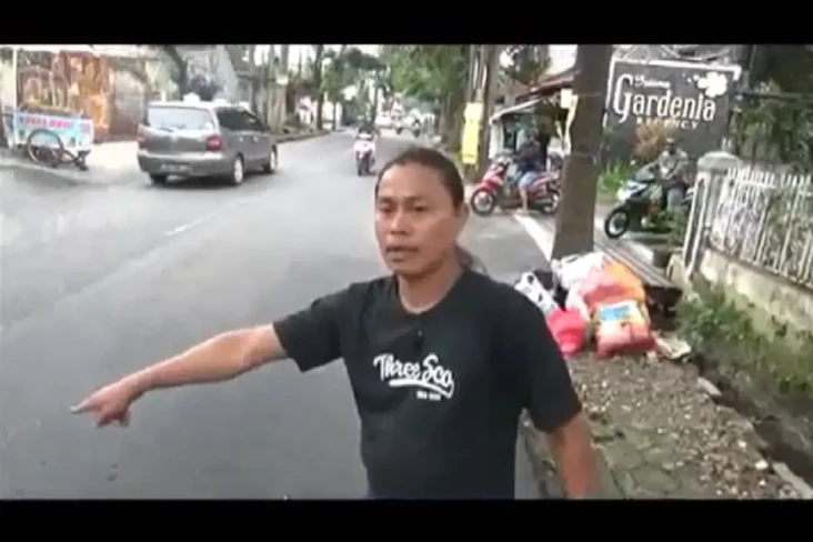 Diburu Polisi, Pelaku...