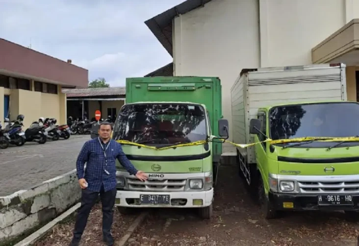 Terungkap! Tersangka...