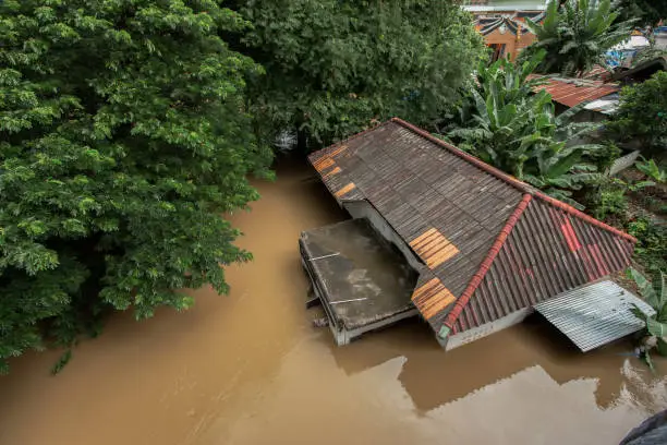 Banjir Kepung Pekalongan...