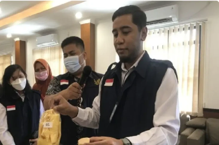 BPOM Batam Temukan Zat...