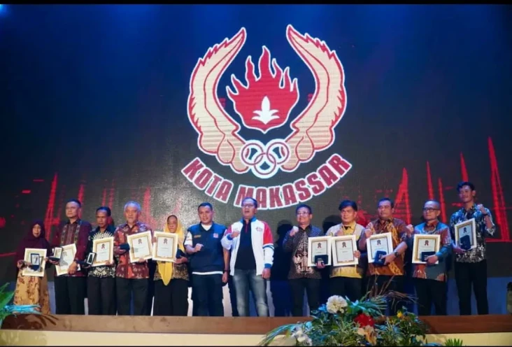 Atlet Makassar Peraih...
