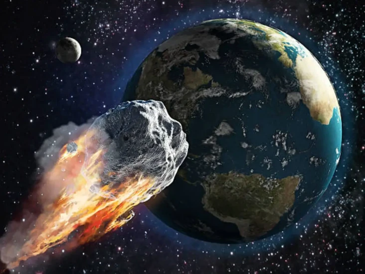 Ini 5 Asteroid yang...
