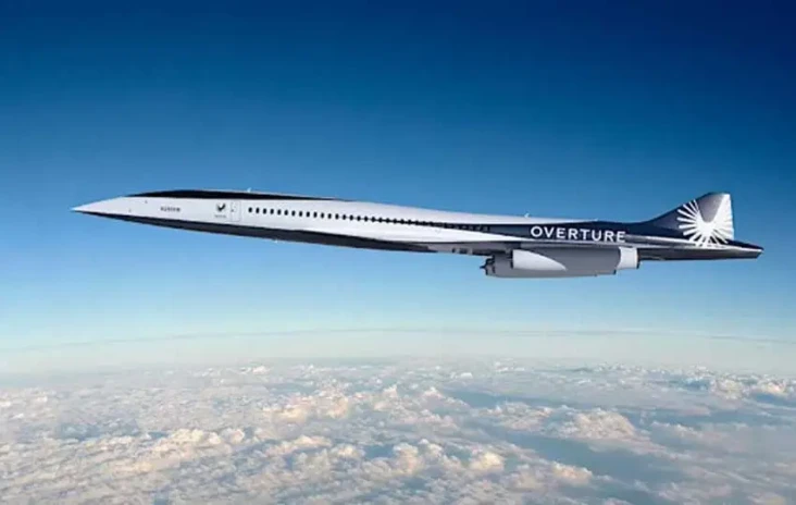 Boom Supersonic Hadirkan...