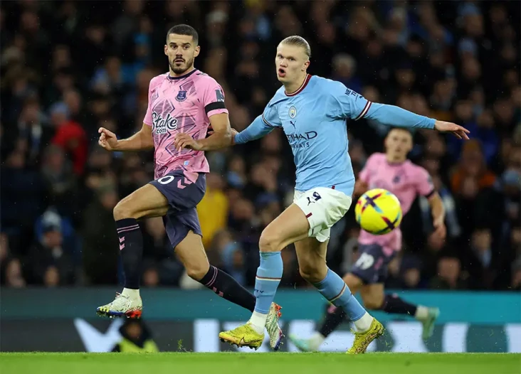 Hasil Manchester City...