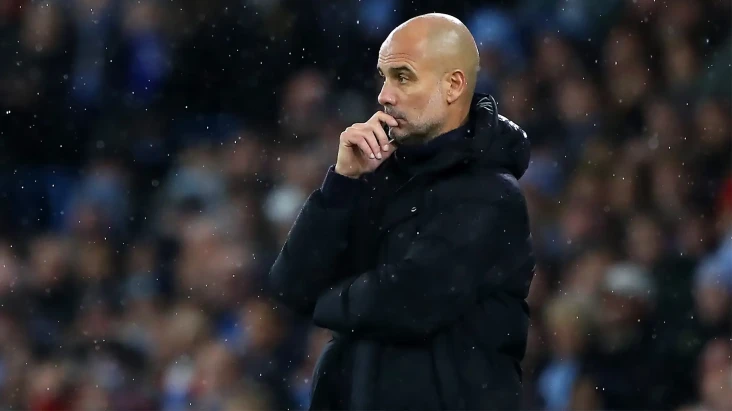 Pep Guardiola Legawa...