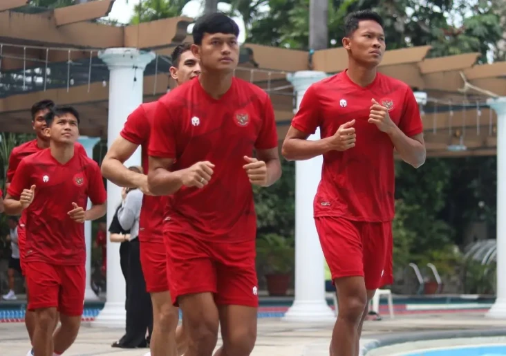 Jelang Filipina vs Indonesia,...