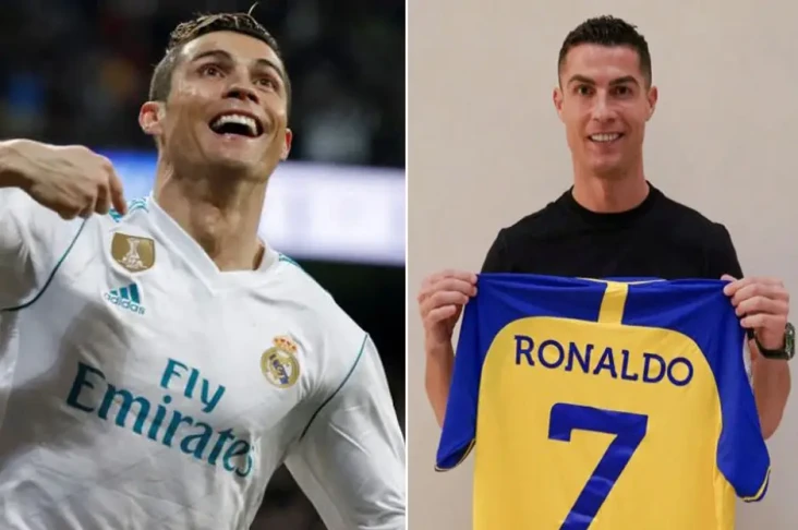 Terungkap! Ronaldo Tunggu...