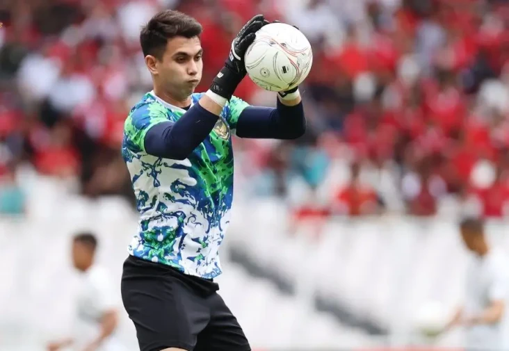 Piala AFF 2022: Kiper...