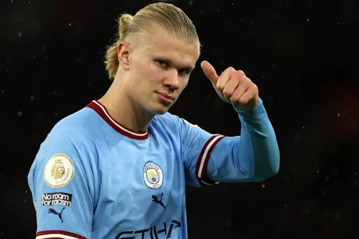 Erling Haaland Janji...