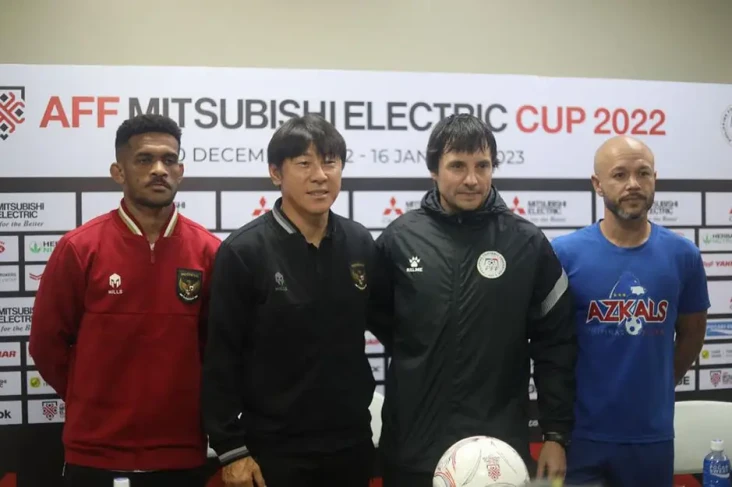 Piala AFF 2022: Head...