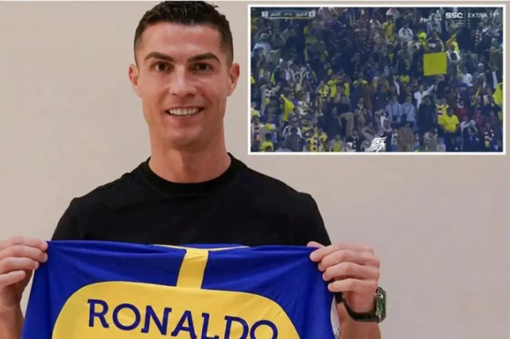 Cristiano Ronaldo Tidak...