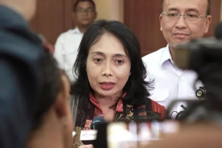 Menteri dari PDIP di...