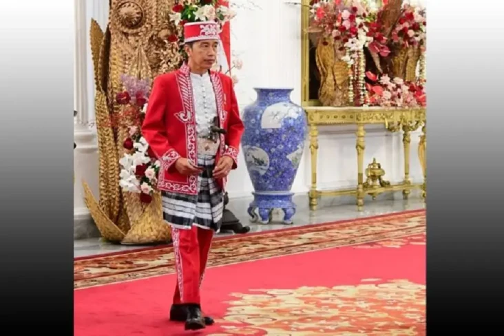 Presiden Jokowi Dinilai...