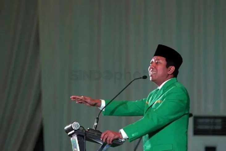Aktif Kembali di PPP...
