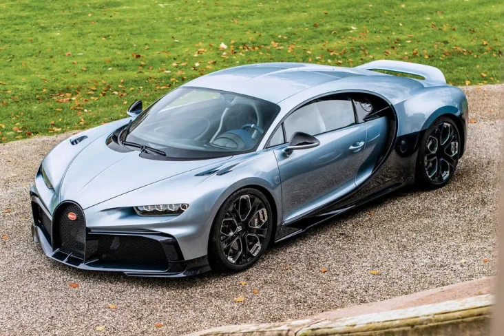 Bertone GB110, Hypercar...