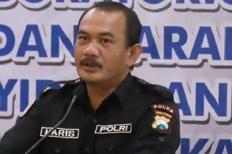 Profil Haris Aksara,...