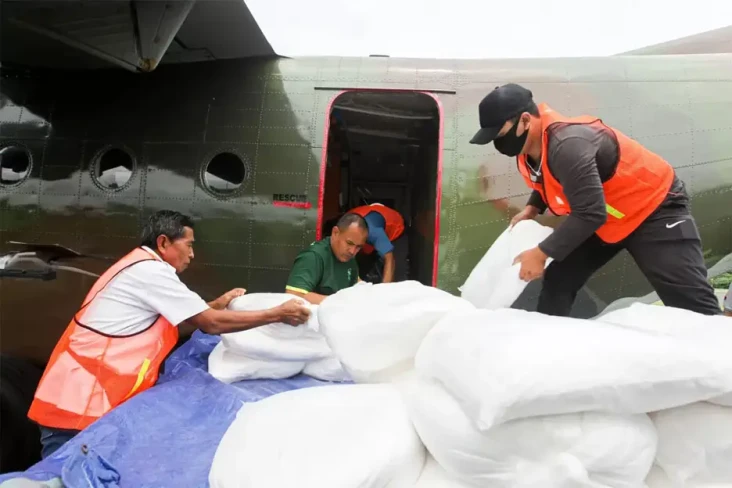 BMKG Klaim Operasi TMC...
