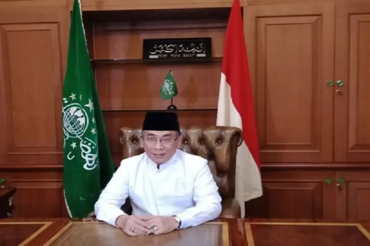 Ketum PBNU Ajak Masyarakat...