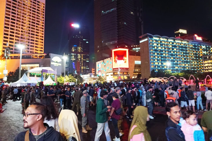 Rayakan Tahun Baru 2023...