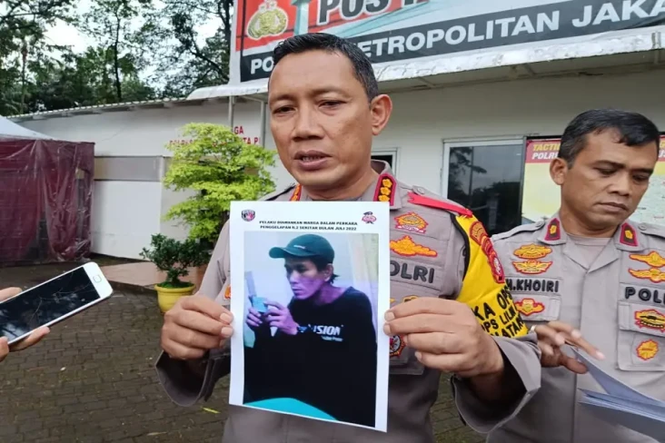 Polisi Sebut Penculik...