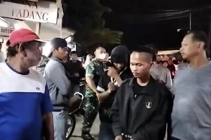 Polisi Tangkap 2 Pelaku...