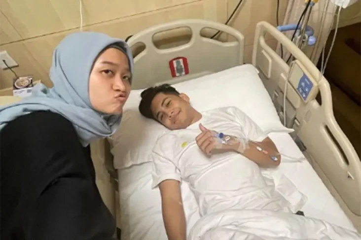 Bintang Emon Dilarikan...