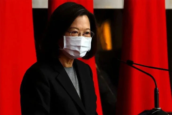 Presiden Taiwan Tawarkan...