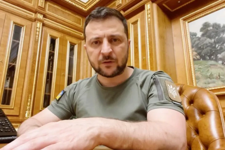 Zelensky: Ukraina Akan...
