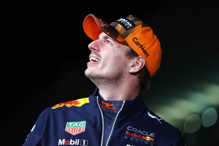 Max Verstappen Ingin...