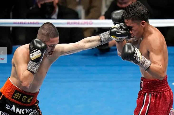 Joshua Franco vs Kazuto...
