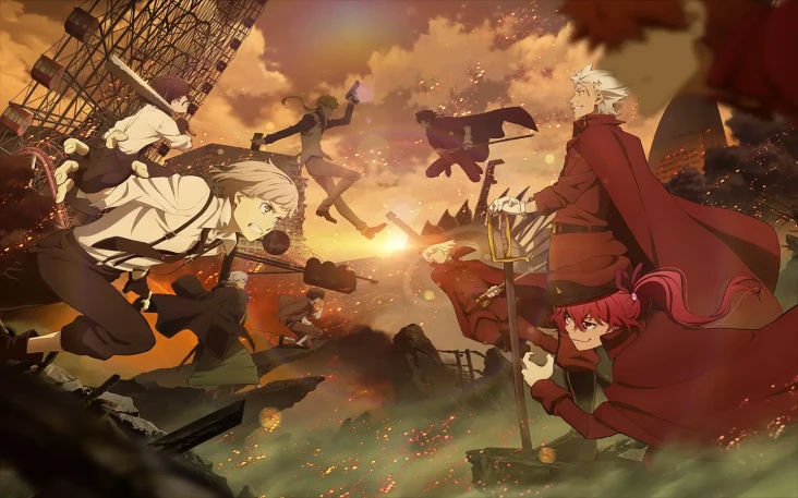 10 Anime Winter 2023...